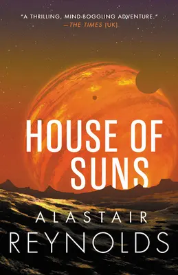 Maison des soleils - House of Suns