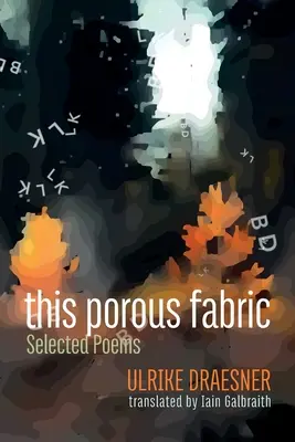 ce tissu poreux - this porous fabric