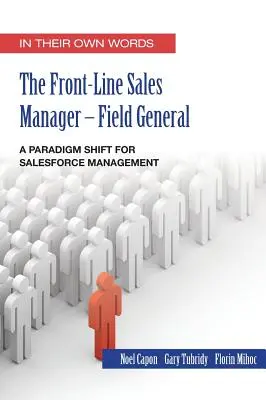 Le directeur commercial de première ligne - The Front Line Sales Manager