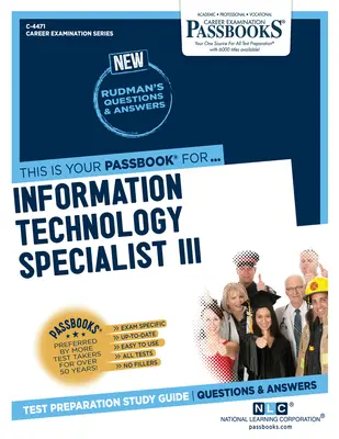 Spécialiste en technologie de l'information III - Information Technology Specialist III