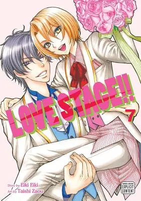 Love Stage, Vol. 7 : Volume 7 - Love Stage!!, Vol. 7: Volume 7