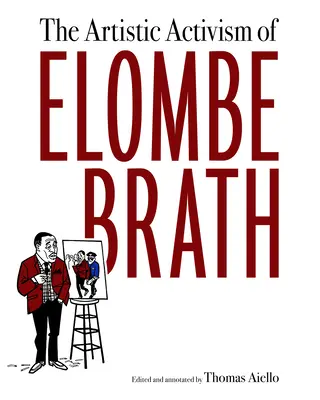 L'activisme artistique d'Elombe Brath (Hardback) - Artistic Activism of Elombe Brath (Hardback)