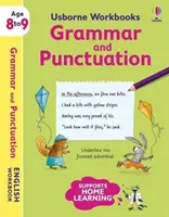 Les cahiers d'exercices de grammaire et de ponctuation de Usborne 8-9 (Bingham Jane (EDFR)) - Usborne Workbooks Grammar and Punctuation 8-9 (Bingham Jane (EDFR))