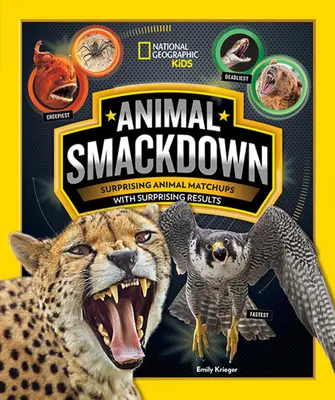 Le choc des animaux : Des rencontres d'animaux surprenantes avec des résultats surprenants - Animal Smackdown: Surprising Animal Matchups with Surprising Results