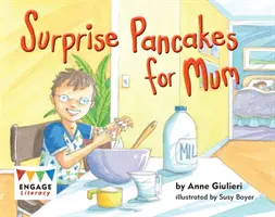 Des crêpes surprises pour maman - Surprise Pancakes for Mum