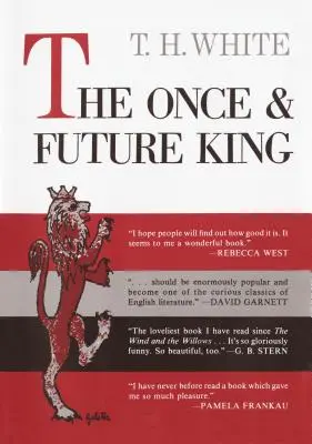 Le roi d'autrefois et de demain - The Once and Future King