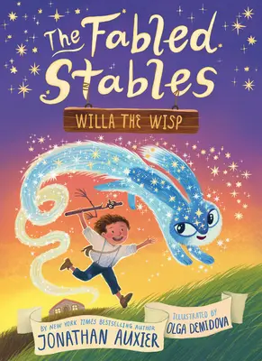 Willa the Wisp (Les écuries légendaires, tome 1) - Willa the Wisp (the Fabled Stables Book #1)