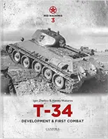 Red Machines 3 : Développement du T-34 et premiers combats - Red Machines 3: T-34 Development & First Combat