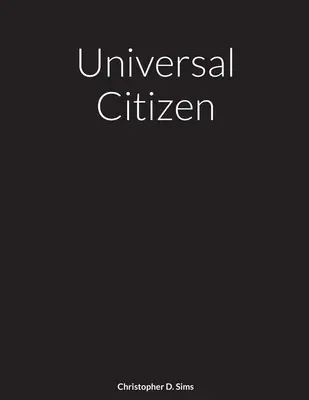 Citoyen universel - Universal Citizen