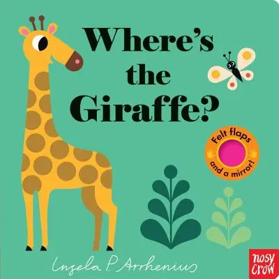 Où est la girafe ? - Where's the Giraffe?