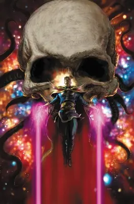 La mort du Docteur Strange - Death of Doctor Strange