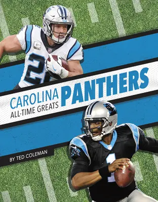 Carolina Panthers - Les grands de l'histoire - Carolina Panthers All-Time Greats