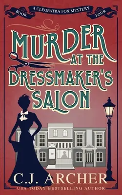 Meurtre au salon de la couturière - Murder at the Dressmaker's Salon