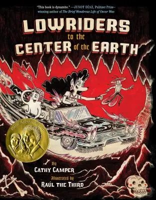 Les Lowriders au centre de la Terre - Lowriders to the Center of the Earth