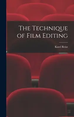 La technique du montage cinématographique - The Technique of Film Editing