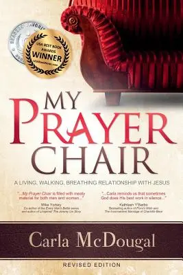 Ma chaise de prière - My Prayer Chair