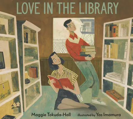 L'amour à la bibliothèque - Love in the Library