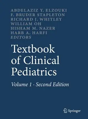 Manuel de pédiatrie clinique - Textbook of Clinical Pediatrics