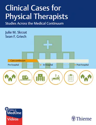 Études de cas cliniques à travers le continuum médical pour les kinésithérapeutes - Clinical Case Studies Across the Medical Continuum for Physical Therapists