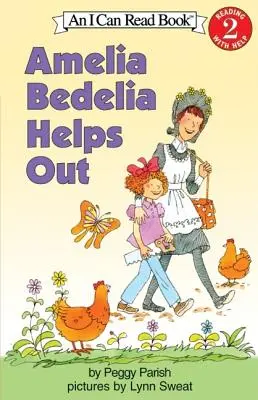 Amelia Bedelia aide les autres - Amelia Bedelia Helps Out