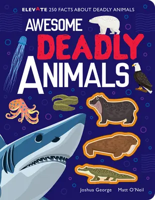 Des animaux mortels impressionnants - Awesome Deadly Animals