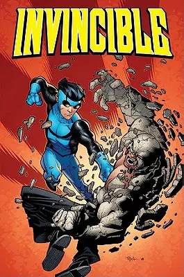 Invincible Volume 10 : Qui est le patron ? - Invincible Volume 10: Whos the Boss?