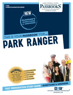 Garde forestier (C-650) : Passbooks Study Guidevolume 650 - Park Ranger (C-650): Passbooks Study Guidevolume 650