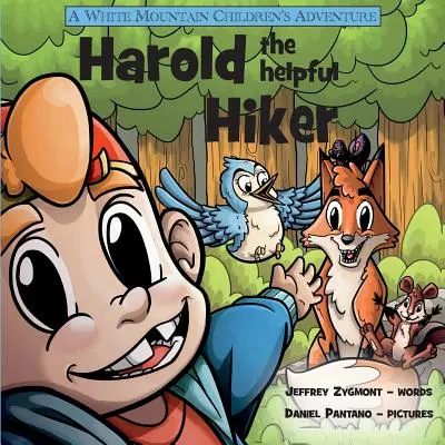 Harold le randonneur utile - Harold the Helpful Hiker