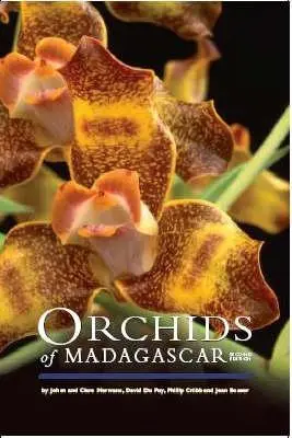 Orchidées de Madagascar Deuxième édition - Orchids of Madagascar Second Edition