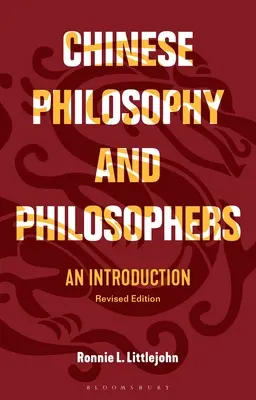 Philosophie chinoise et philosophes : Introduction - Chinese Philosophy and Philosophers: An Introduction