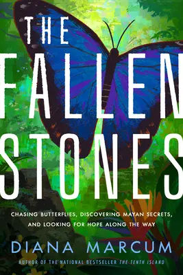 Les pierres tombées : Chasser les papillons, découvrir les secrets mayas et chercher l'espoir en chemin - The Fallen Stones: Chasing Butterflies, Discovering Mayan Secrets, and Looking for Hope Along the Way