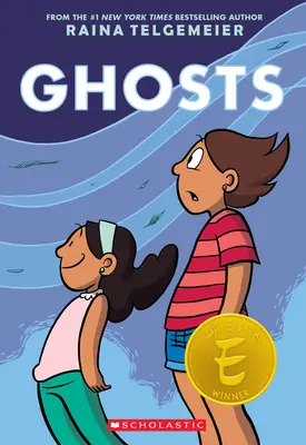 Fantômes : Un roman graphique - Ghosts: A Graphic Novel