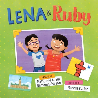 Lena et Ruby : Édition anglaise - Lena and Ruby: English Edition