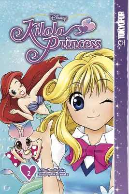 Disney Manga : Kilala Princess, Volume 2 : Volume 2 - Disney Manga: Kilala Princess, Volume 2: Volume 2