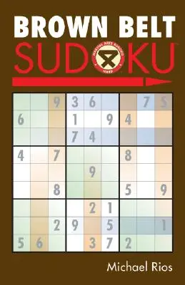 Ceinture brune Sudoku(r) - Brown Belt Sudoku(r)