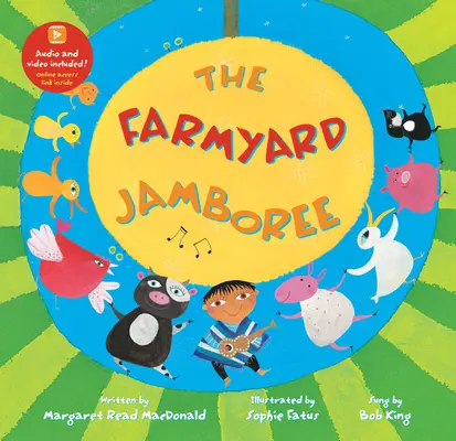 Le Jamboree de la cour de ferme - The Farmyard Jamboree