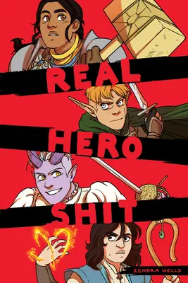 La vraie merde des héros - Real Hero Shit