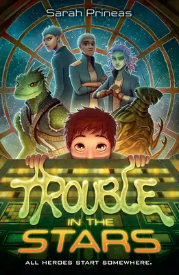 Trouble dans les étoiles - Trouble in the Stars