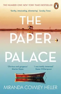 Paper Palace - Le best-seller numéro 1 du New York Times et le choix du club de lecture de Reese Witherspoon - Paper Palace - The No.1 New York Times Bestseller and Reese Witherspoon Bookclub Pick