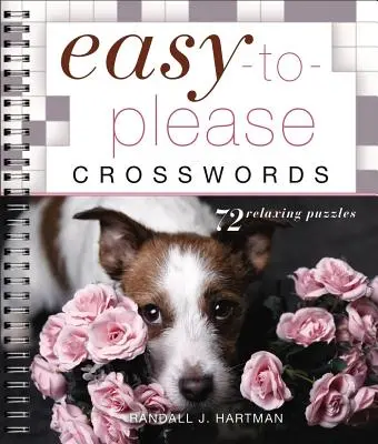 Mots croisés faciles à comprendre - Easy-To-Please Crosswords