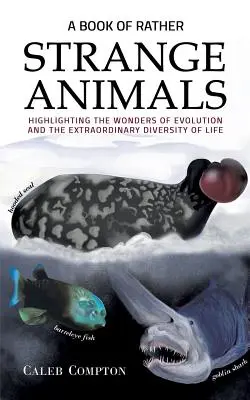 Livre des animaux plutôt étranges - Les merveilles de l'évolution et l'extraordinaire diversité de la vie - Book of Rather Strange Animals - Highlighting the Wonders of Evolution and the Extraordinary Diversity of Life