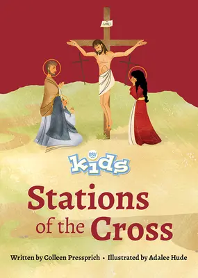 Le chemin de croix de l'OSV Kids - OSV Kids Stations of the Cross