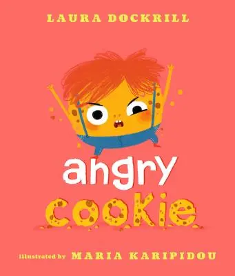 Biscuit en colère - Angry Cookie