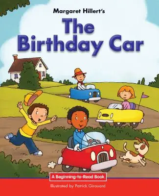 La voiture de l'anniversaire - The Birthday Car