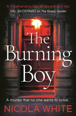 Le garçon brûlant - The Burning Boy