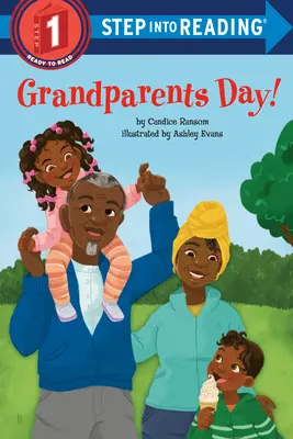 La journée des grands-parents ! - Grandparents Day!