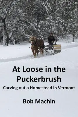 En liberté dans les broussailles : La création d'une propriété dans le Vermont - At Loose in the Puckerbrush: Carving out a Homestead in Vermont