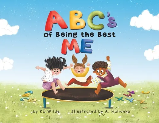 L'ABC du meilleur de moi-même - ABC's of Being the Best Me