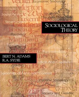 Théorie sociologique - Sociological Theory