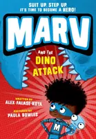 Marv et l'attaque des dinosaures - Marv and the Dino Attack